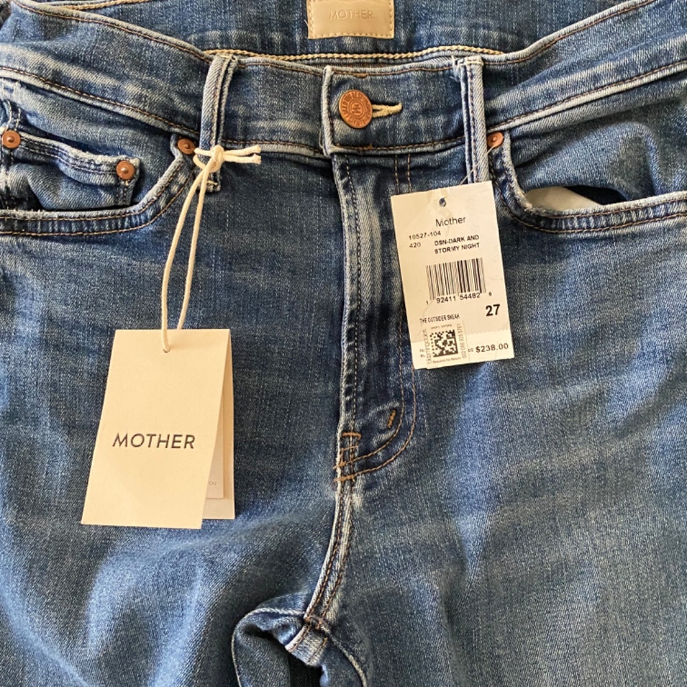 MOTHER Jeans - Picture 7 of 14